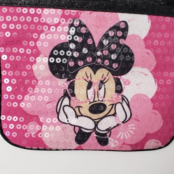 Minnie Mouse Crossbody Bag - Picture 3 of 4